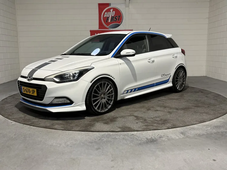 Hyundai i20 (2016) — foto 1
