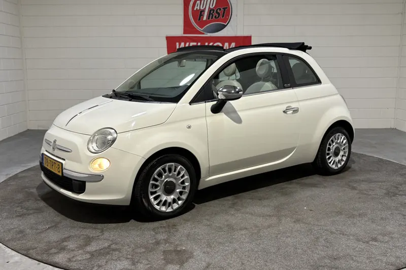 Fiat 500C (2012)