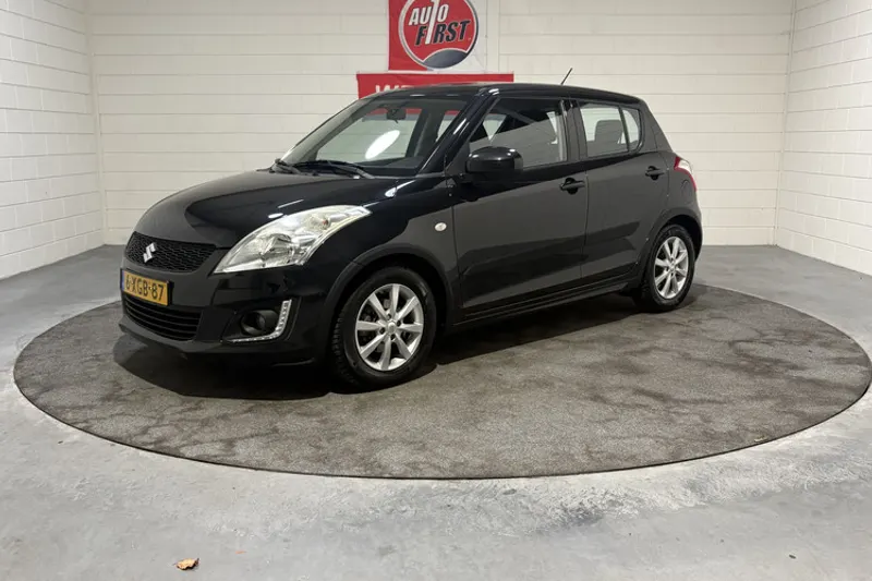 Suzuki Swift (2014)