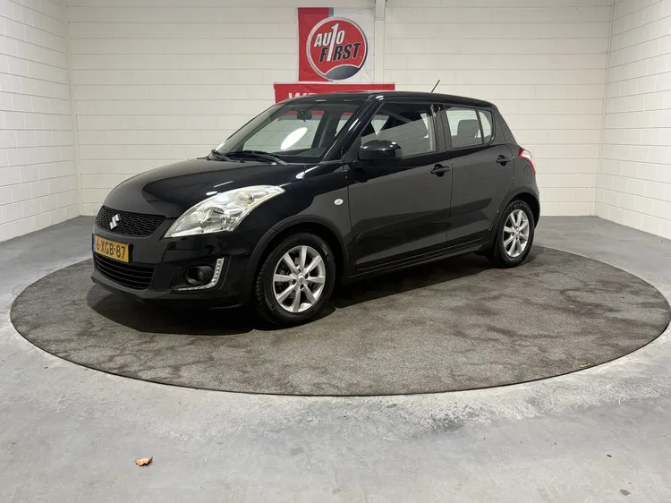 Suzuki Swift (2014) — foto 1