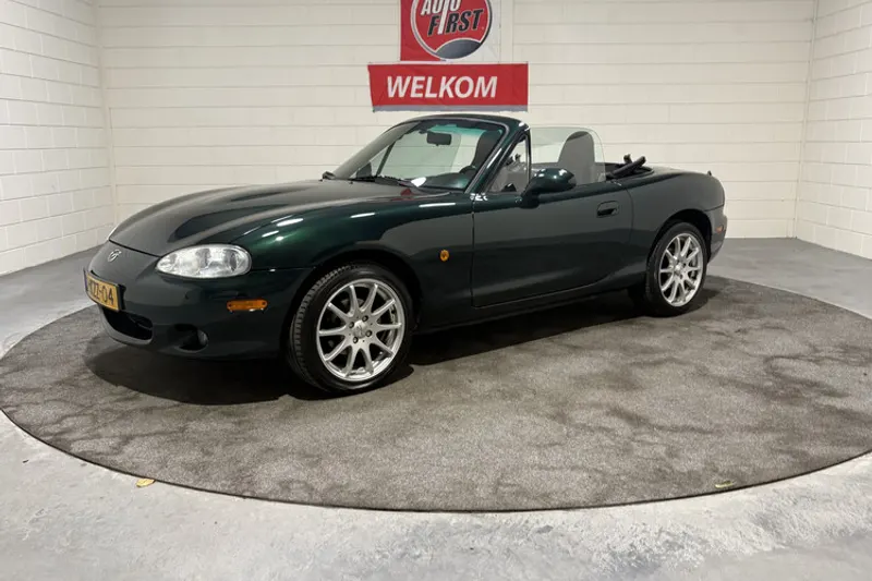 Mazda MX-5 (2002)