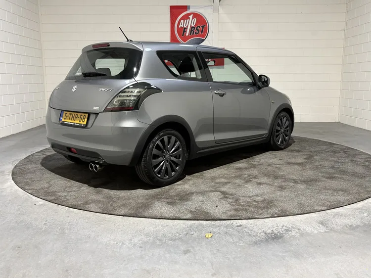 Suzuki Swift (2014) — foto 1