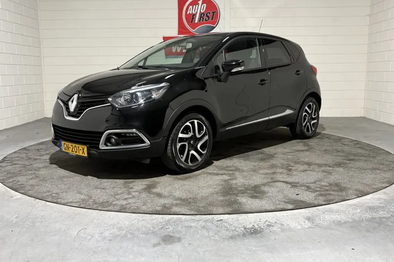 Renault Captur (2015)
