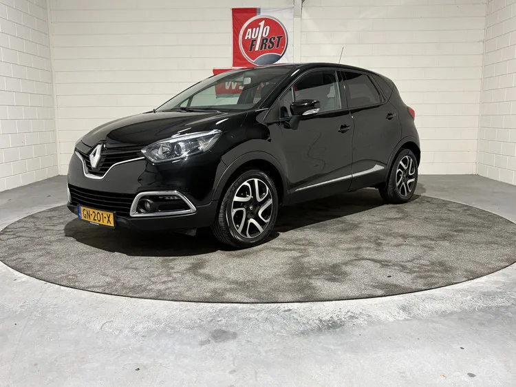 Renault Captur (2015) — foto 1