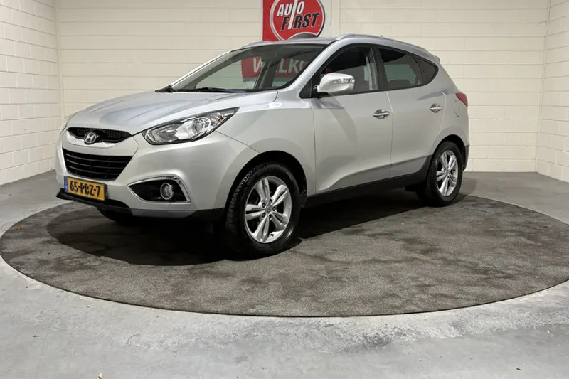 Hyundai ix35 (2011)