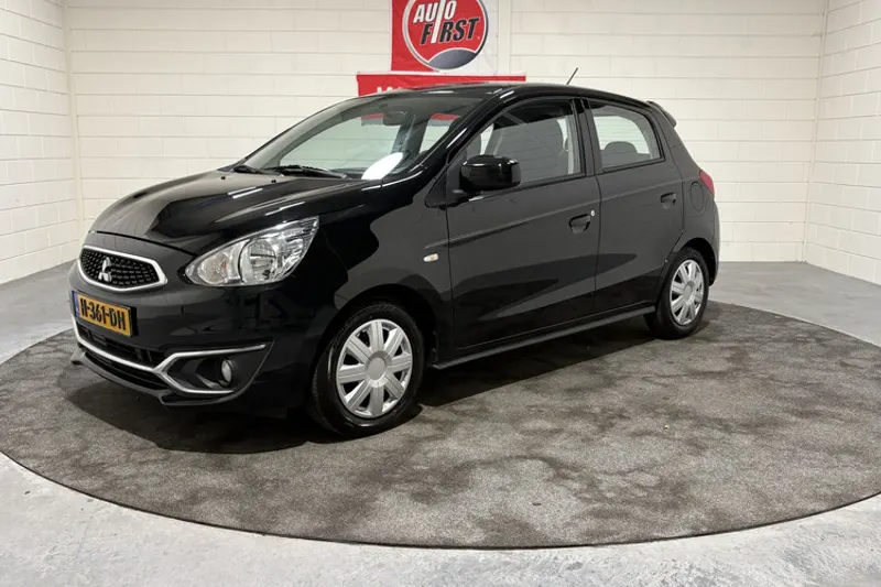 Mitsubishi Space Star (2020)