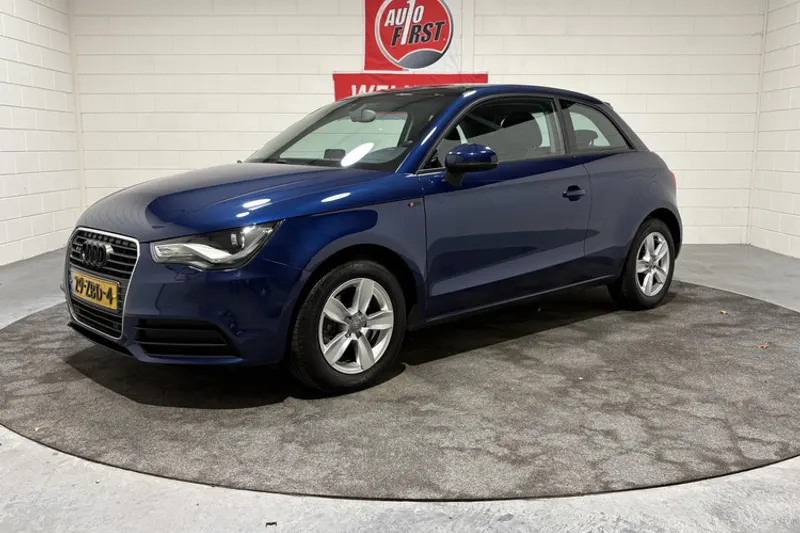 Audi A1 (2012)
