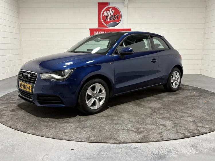 Audi A1 (2012) — foto 1