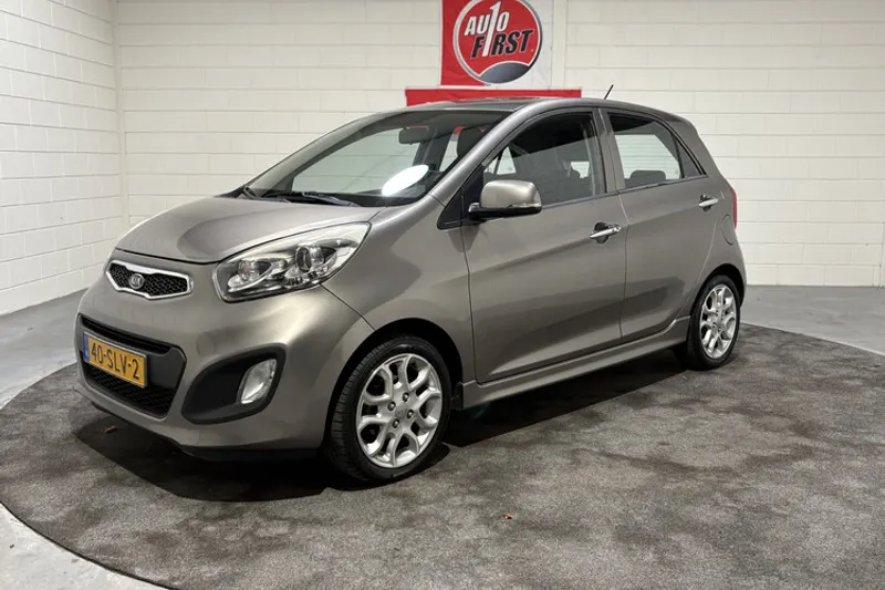 Kia Picanto (2011)