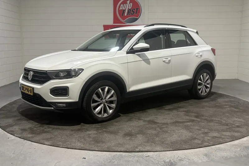 Volkswagen T-Roc (2018)