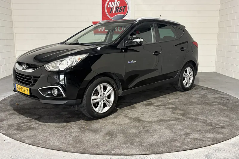 Hyundai ix35 (2012)