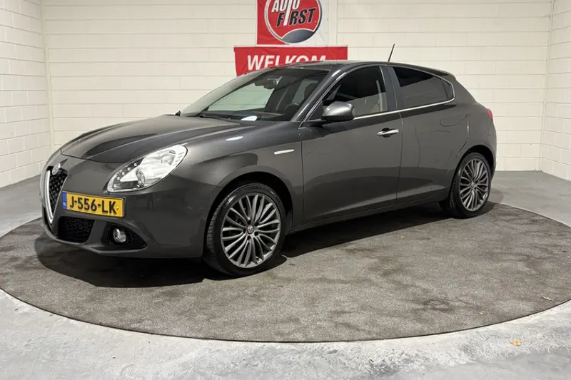 Alfa Romeo Giulietta (2016)