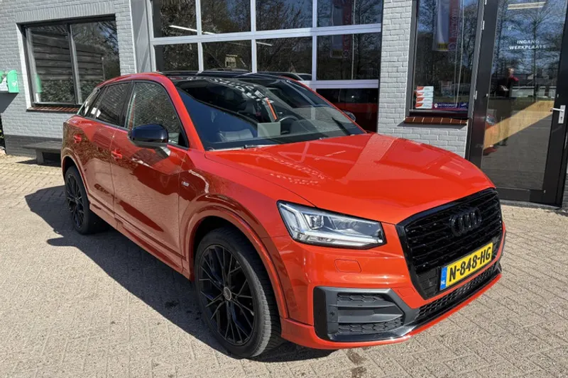 Audi Q2 (2017)