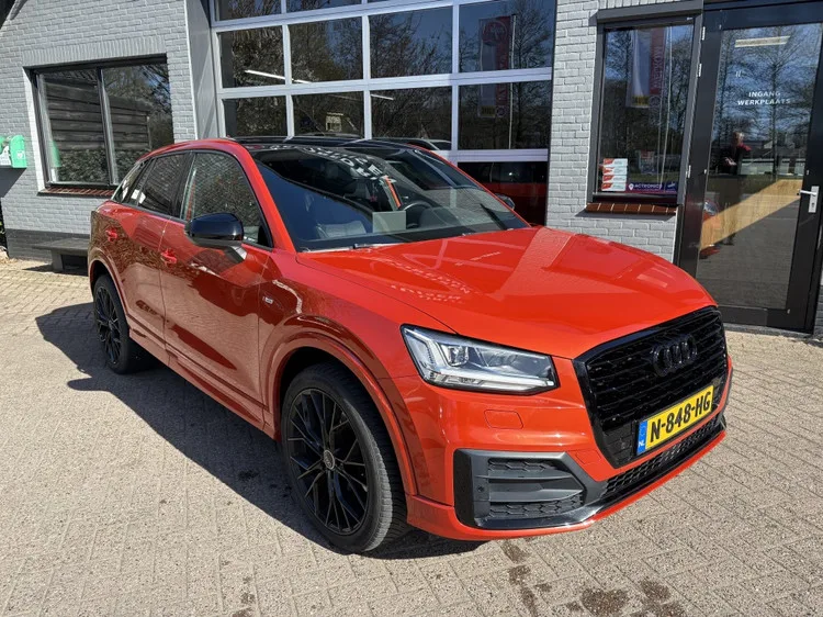 Audi Q2 (2017) — foto 1