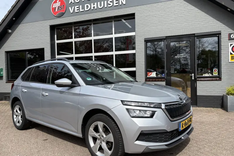 Škoda Kamiq (2019)