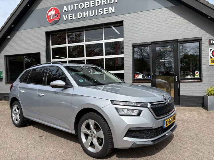 Škoda Kamiq (2019) — foto 1