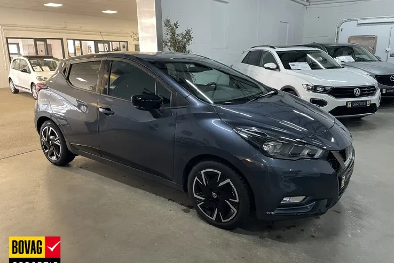 Nissan Micra (2021)