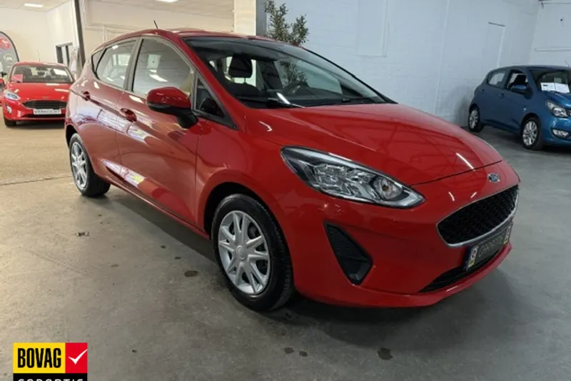 Ford Fiesta (2021)