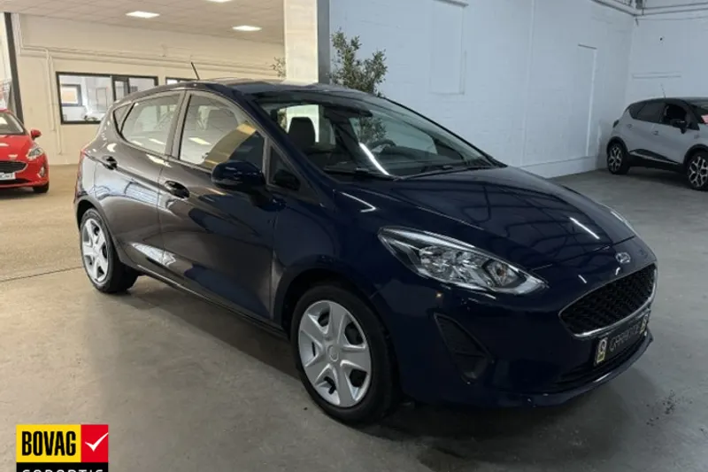 Ford Fiesta (2018)