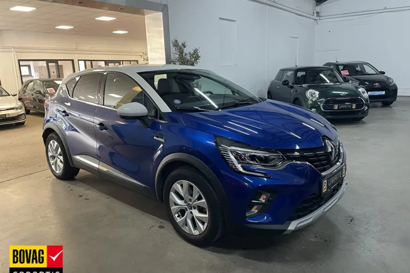 Renault Captur (2021)