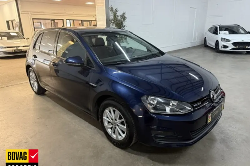 Volkswagen Golf (2016)