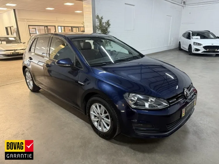 Volkswagen Golf (2016) — foto 1