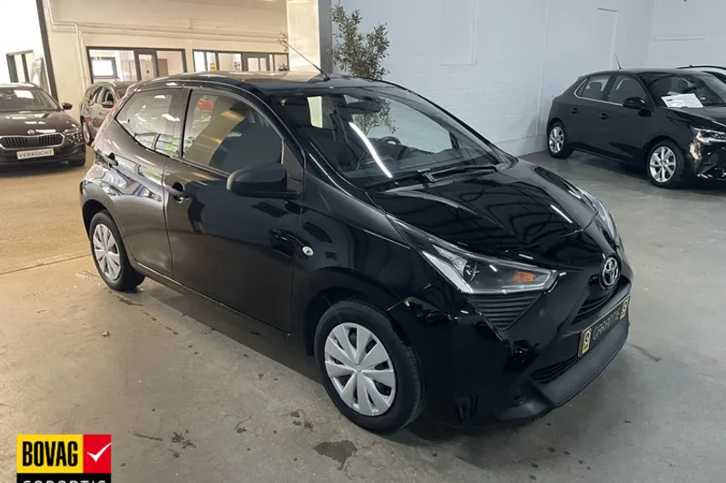 Toyota Aygo (2022)
