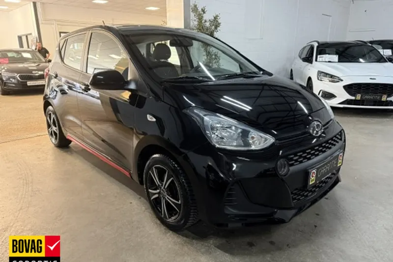 Hyundai i10 (2018)