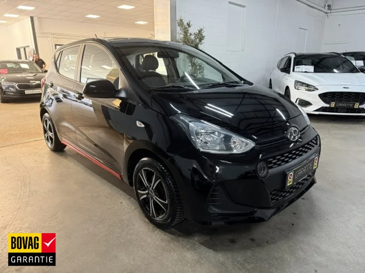 Hyundai i10 (2018) — foto 1