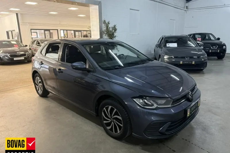 Volkswagen Polo (2023)