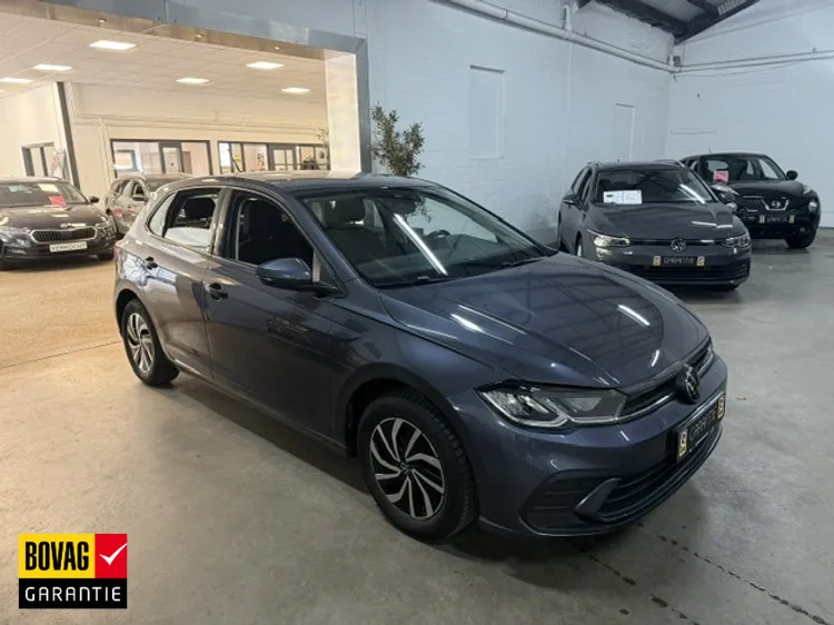 Volkswagen Polo (2023) — foto 1