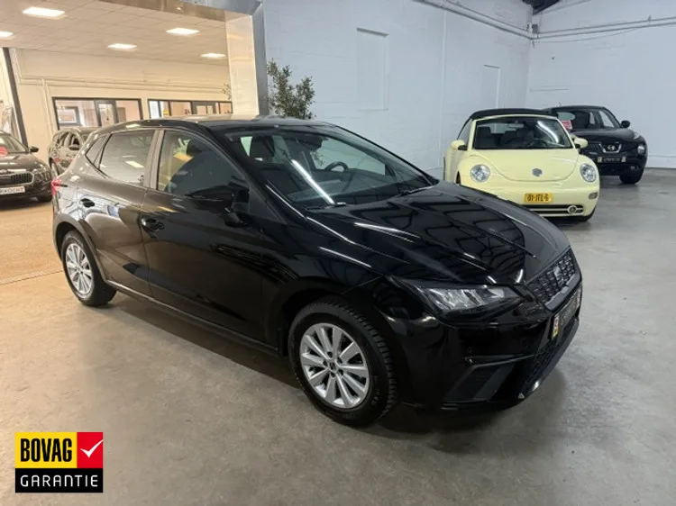 SEAT Ibiza (2023) — foto 1