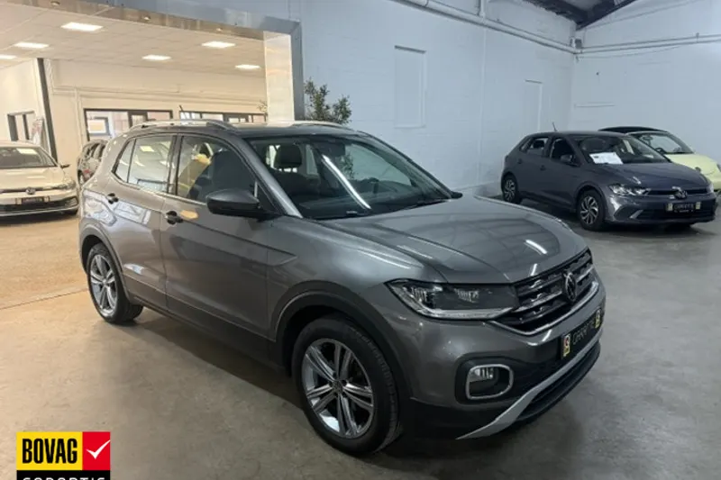 Volkswagen T-Cross (2021)