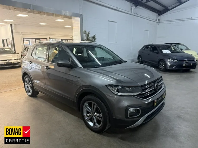 Volkswagen T-Cross (2021) — foto 1