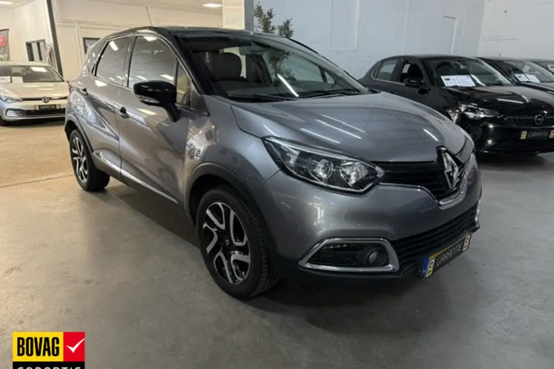 Renault Captur (2016)