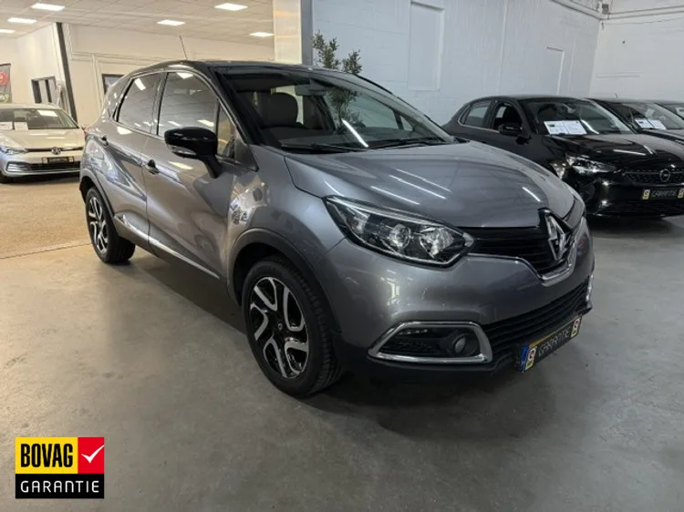 Renault Captur (2016) — foto 1