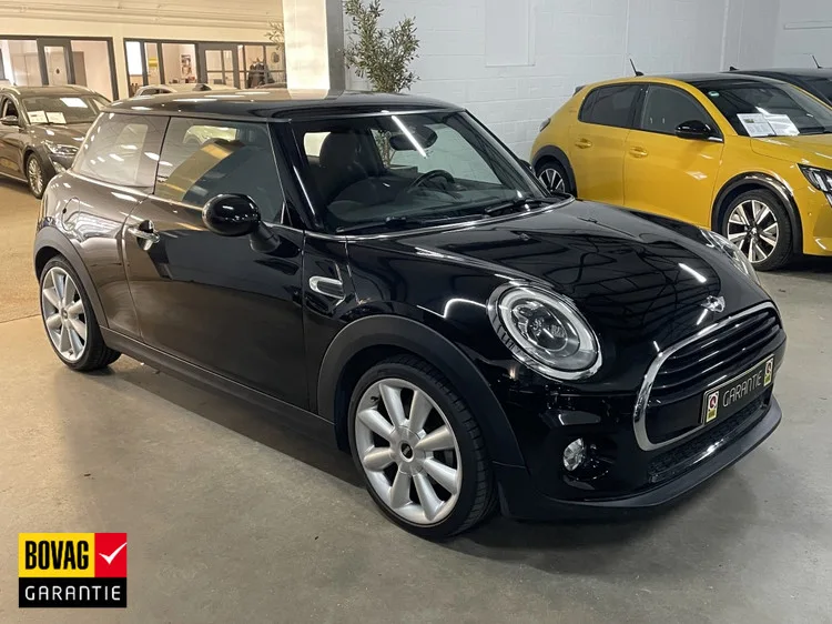 MINI 3-Deurs (2017) — foto 1