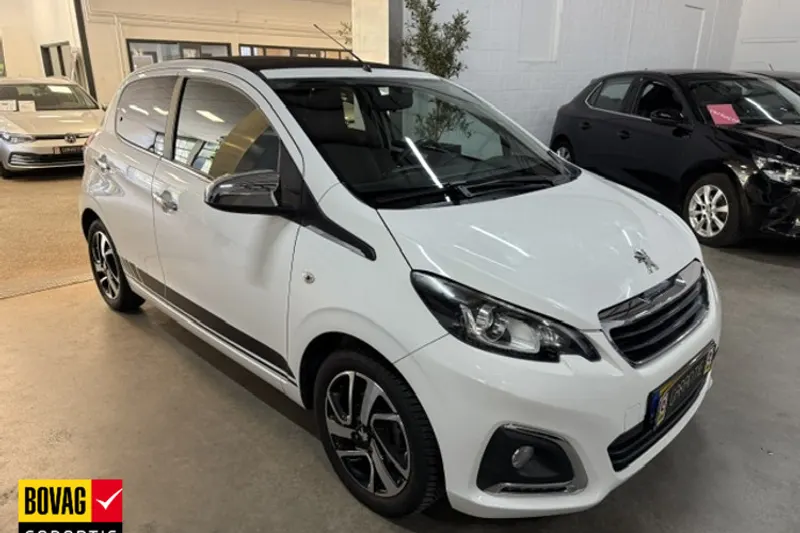 Peugeot 108 (2018)