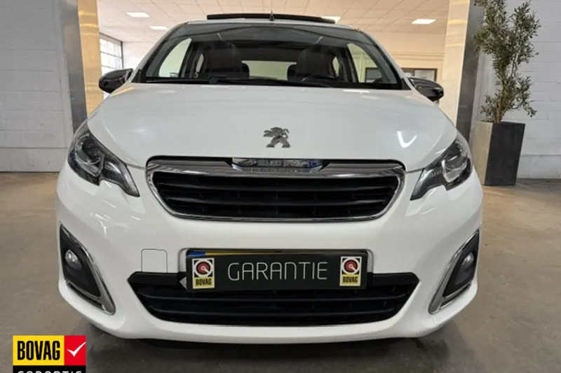 Peugeot 108 (2018)