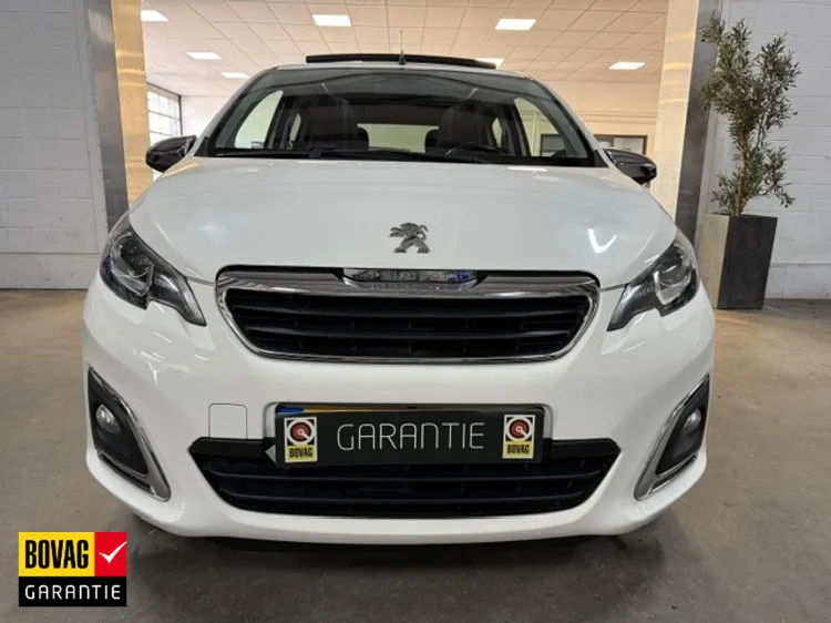 Peugeot 108 (2018) — foto 1