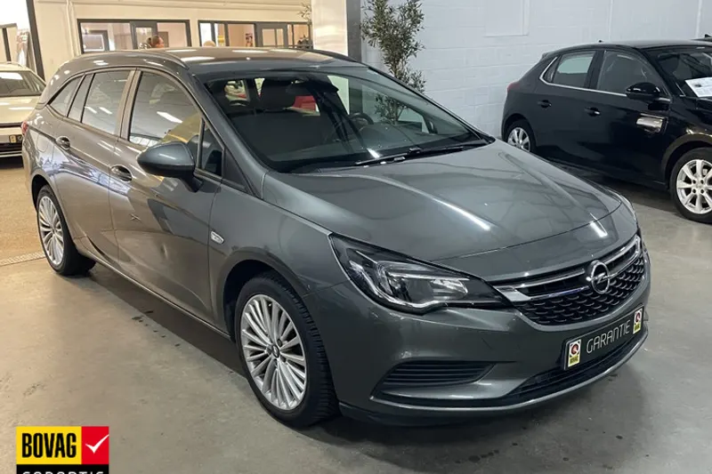 Opel Astra (2018)