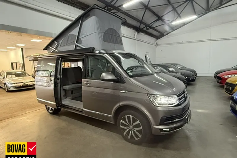 Volkswagen California (2017)