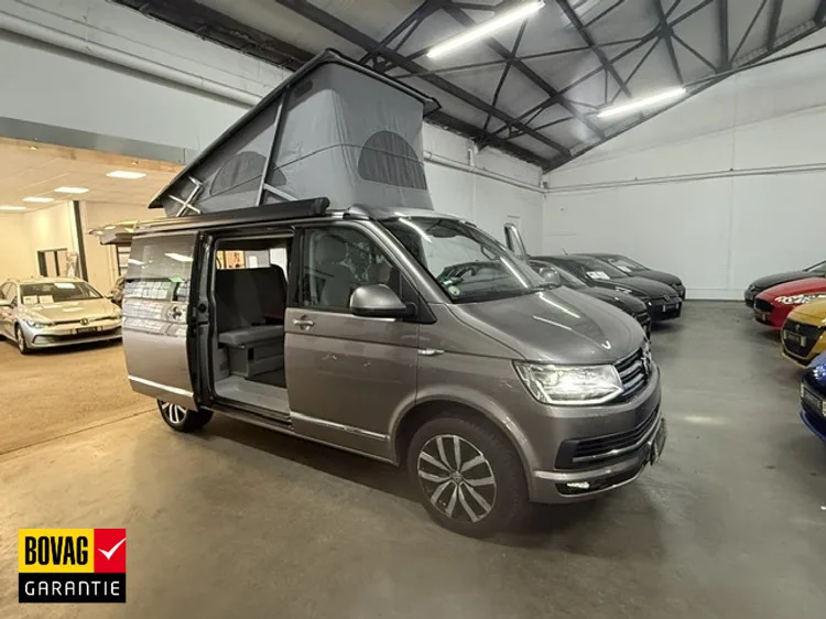 Volkswagen California (2017) — foto 1