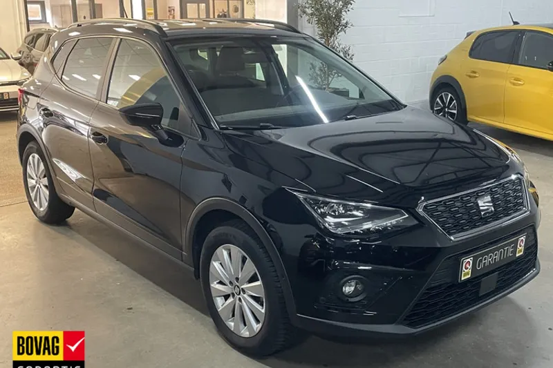 SEAT Arona (2021)
