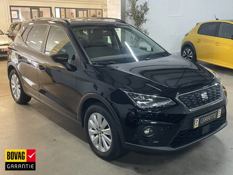 SEAT Arona (2021) — foto 1