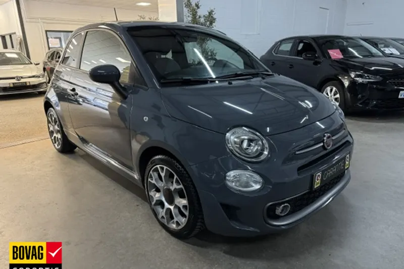 Fiat 500 (2019)