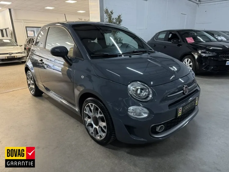 Fiat 500 (2019) — foto 1