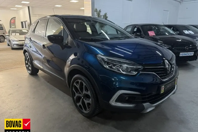 Renault Captur (2018)