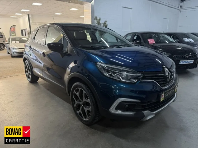 Renault Captur (2018) — foto 1
