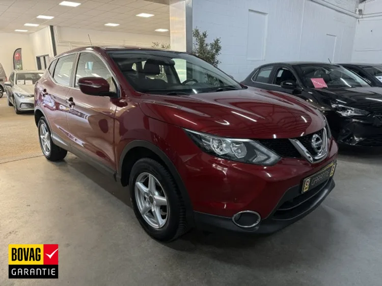Nissan Qashqai (2014) — foto 1